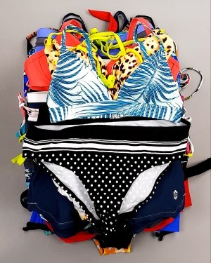 Купить Купальники СТОК CAN 124#5 кг, ЛОТ №7686 оптом в Майкопе и Адыгее