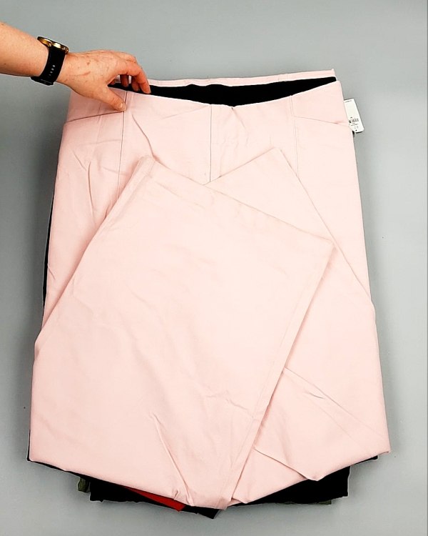 Фотография  672 - Брюки жен XXL СТОК CAN 084#7 кг, ЛОТ №7670 оптом в Майкопе и Адыгее