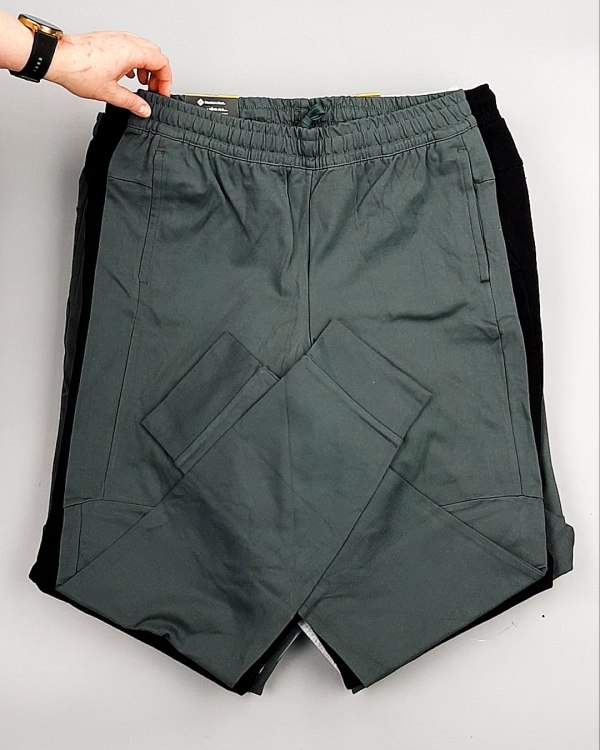 Фотография  218 - Штаны спортивные муж CAN 084#10 кг, ЛОТ №7637 оптом в Майкопе и Адыгее