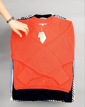 Фотография  901 - TOM TAILOR жен весна, лето mix 124#15 кг, ЛОТ №7568 оптом в Майкопе и Адыгее