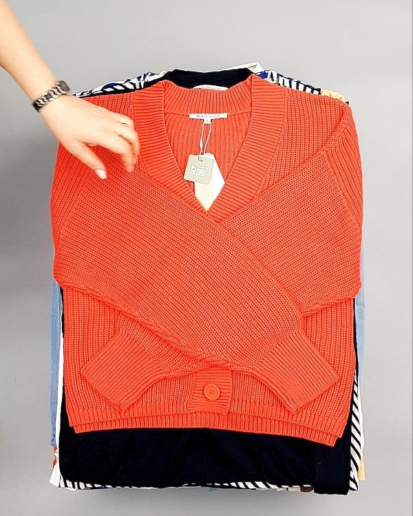 Фотография  877 - TOM TAILOR жен весна, лето mix 124#15 кг, ЛОТ №7568 оптом в Майкопе и Адыгее