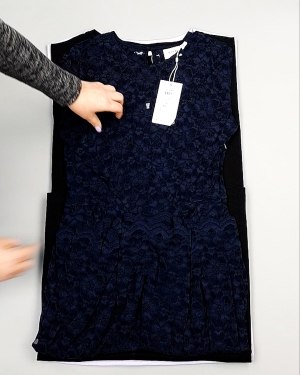 Фотография  828 - Платья VILA Summer 104#5 кг, ЛОТ №7834 оптом в Майкопе и Адыгее