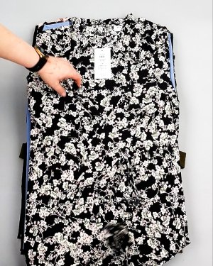 Фотография  518 - Платья VILA Summer 104#5 кг, ЛОТ №7698 оптом в Майкопе и Адыгее