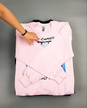 Фотография  196 - SWEATSHIRT CAN 084#10 кг, ЛОТ №7621 оптом в Майкопе и Адыгее