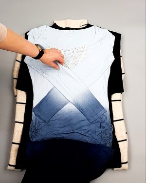 Фотография  567 - Платья СТОК CAN зима 084#7 кг, ЛОТ №7695 оптом в Майкопе и Адыгее