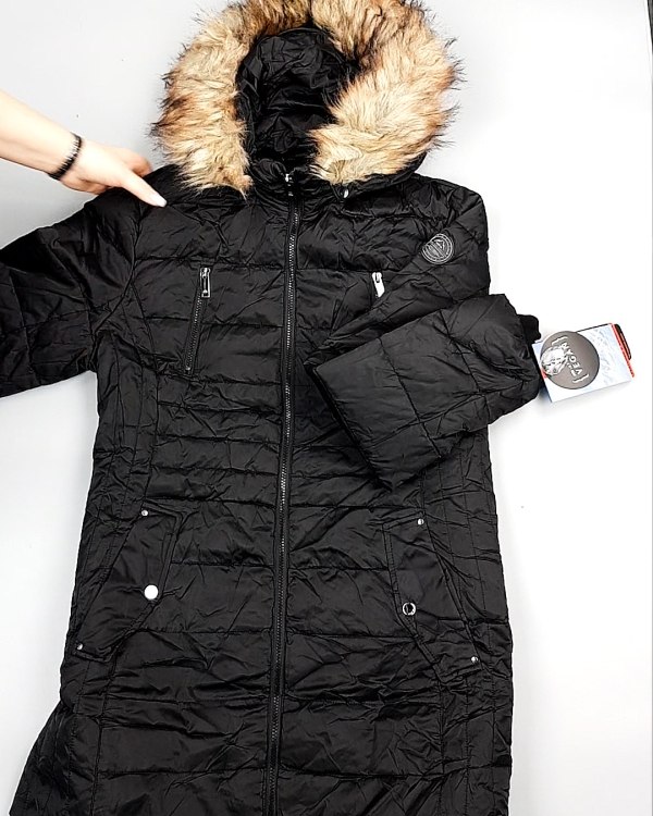 Фотография  423 - Верхняя одежда AMAZON жен 015#10 кг, ЛОТ №7714 оптом в Майкопе и Адыгее