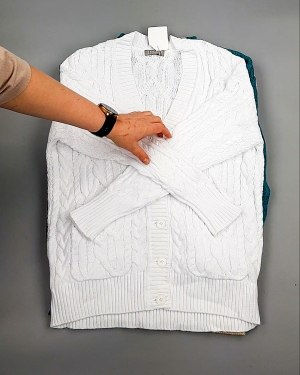 Фотография 473 - Джемпера СТОК CAN 084#7 кг, ЛОТ №7647 оптом в Майкопе и Адыгее