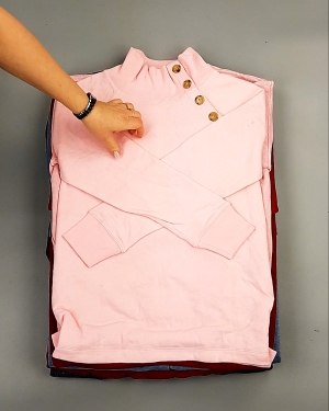 Фотография  992 - SWEATSHIRT CAN 084#10 кг, ЛОТ №7618 оптом в Майкопе и Адыгее