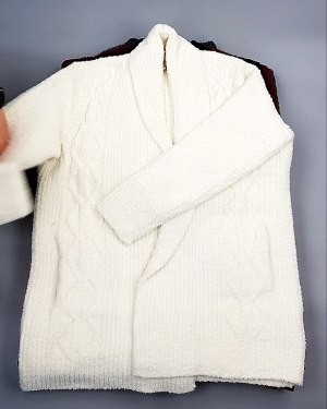 Фотография  932 - Кардиганы СТОК CAN 084#7 кг, ЛОТ №7674 оптом в Майкопе и Адыгее