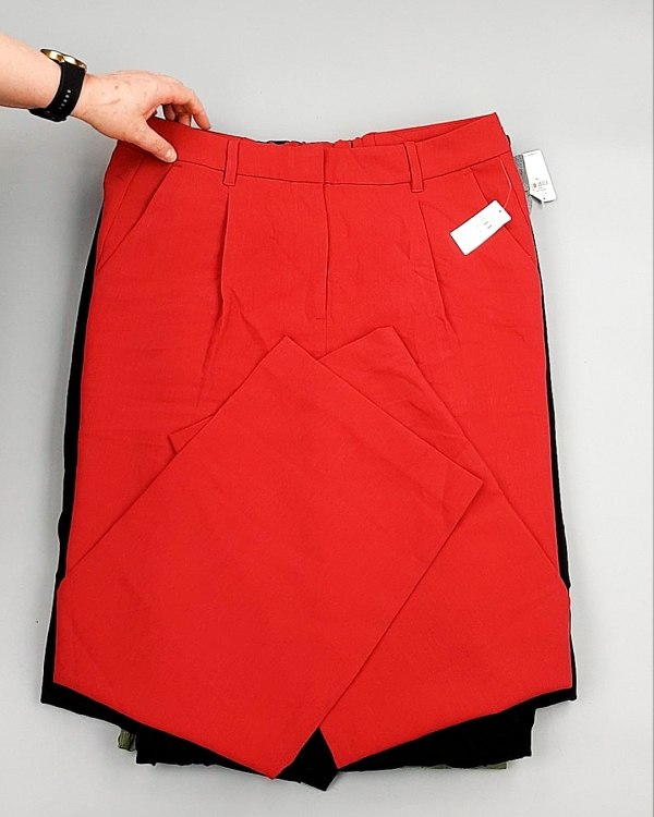 Фотография  714 - Брюки жен XXL СТОК CAN 084#7 кг, ЛОТ №7670 оптом в Майкопе и Адыгее