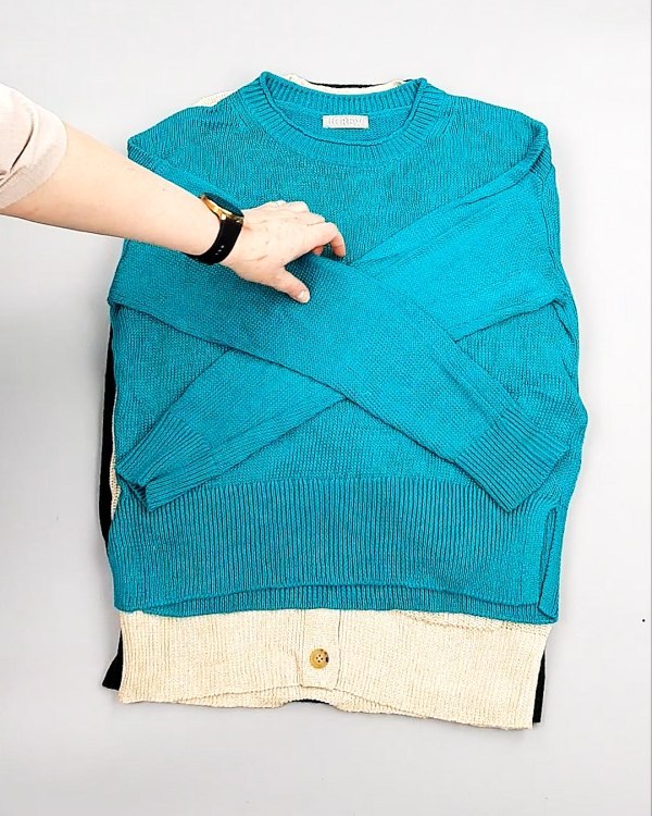 Фотография  718 - Джемпера СТОК CAN 084#7 кг, ЛОТ №7647 оптом в Майкопе и Адыгее