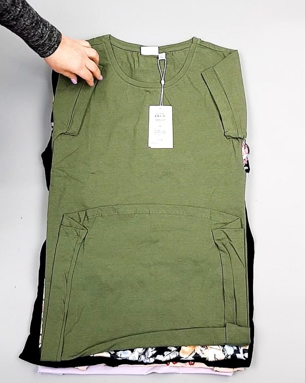 Фотография  710 - Платья VILA Summer 104#5 кг, ЛОТ №7837 оптом в Майкопе и Адыгее