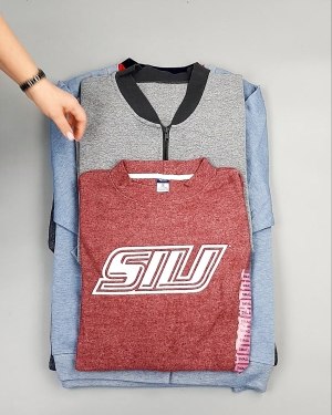 Фотография  855 - SWEATSHIRT CAN 084#10 кг, ЛОТ №7620 оптом в Майкопе и Адыгее