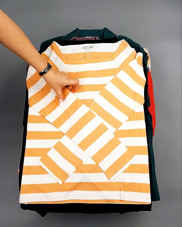 Фотография  790 - TOM TAILOR жен весна, лето mix 124#15 кг, ЛОТ №7567 оптом в Майкопе и Адыгее