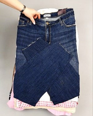 Фотография  226 - AMAZON mix жен лето 015#15 кг, ЛОТ №7723 оптом в Майкопе и Адыгее