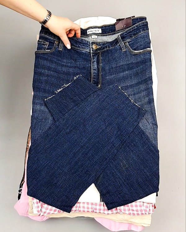 Фотография  865 - AMAZON mix жен лето 015#15 кг, ЛОТ №7723 оптом в Майкопе и Адыгее