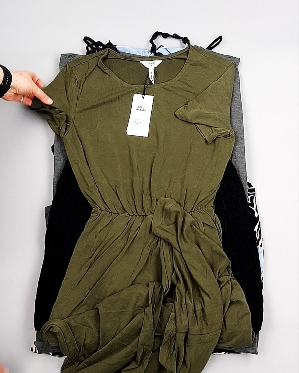 Фотография  363 - Платья Bestseller Summer 104#5 кг, ЛОТ №7701 оптом в Майкопе и Адыгее