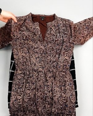 Фотография  116 - Платья СТОК CAN зима 084#7 кг, ЛОТ №7824 оптом в Майкопе и Адыгее