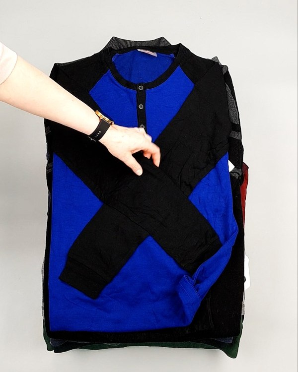 Фотография  624 - AMAZON mix муж весна 015#15 кг, ЛОТ №7736 оптом в Майкопе и Адыгее