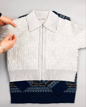 Фотография 683 - Джемпера СТОК CAN 084#7 кг, ЛОТ №7650 оптом в Майкопе и Адыгее