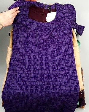 Купить Платья СТОК CAN зима 084#7 кг оптом в Майкопе и Адыгее