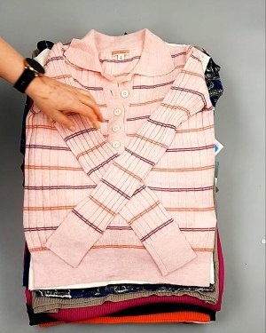 Фотография  778 - Джемпера легкие СТОК CAN 084#7 кг оптом в Майкопе и Адыгее