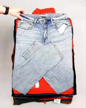 Фотография  507 - AMAZON mix муж весна 015#15 кг оптом в Майкопе и Адыгее