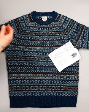 Фотография  115 - Джемпера СТОК CAN 084#7 кг, ЛОТ №7650 оптом в Майкопе и Адыгее