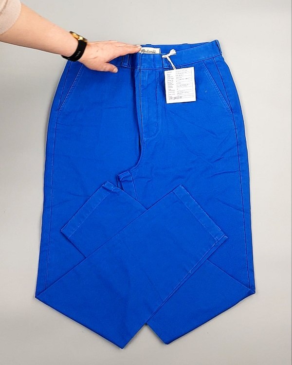 Фотография  793 - Брюки м/ж лето СТОК CAN 084#7 кг, ЛОТ №7656 оптом в Майкопе и Адыгее