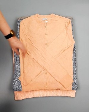 Фотография 233 - Джемпера легкие СТОК CAN 084#7 кг, ЛОТ №7635 оптом в Майкопе и Адыгее