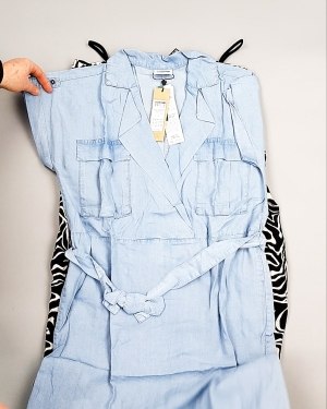 Фотография  263 - Платья Bestseller Summer 104#5 кг, ЛОТ №7701 оптом в Майкопе и Адыгее