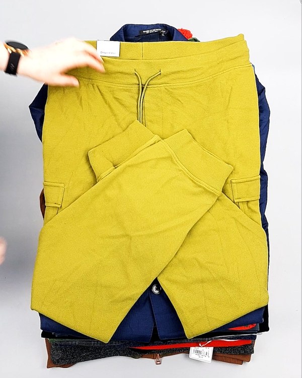 Фотография  646 - AMAZON mix муж весна 015#15 кг оптом в Майкопе и Адыгее