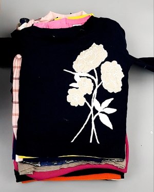 Купить Джемпера легкие СТОК CAN 084#7 кг оптом в Майкопе и Адыгее