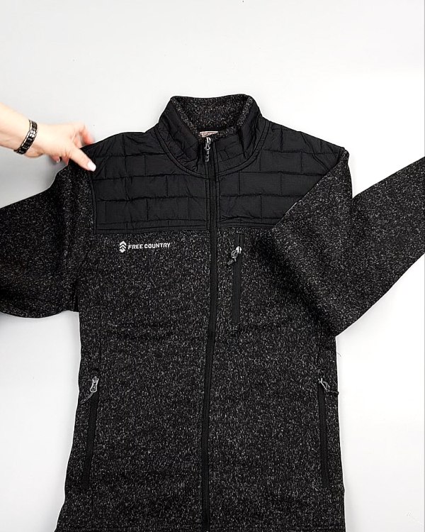 Фотография  693 - SWEATSHIRT CAN 084#10 кг, ЛОТ №7619 оптом в Майкопе и Адыгее