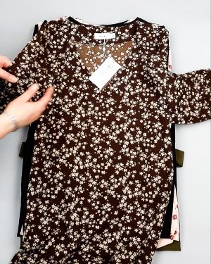 Фотография  590 - Платья VILA Summer 104#5 кг, ЛОТ №7698 оптом в Майкопе и Адыгее