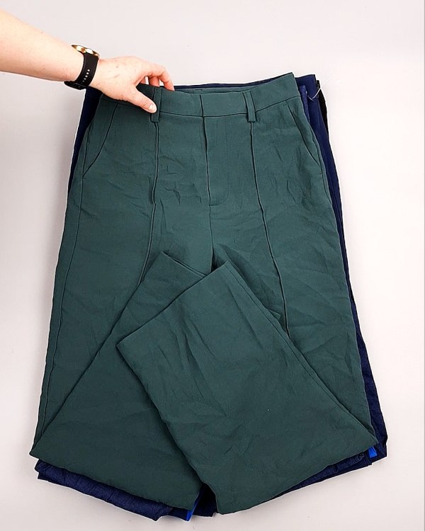 Фотография  979 - Брюки м/ж лето СТОК CAN 084#7 кг, ЛОТ №7652 оптом в Майкопе и Адыгее