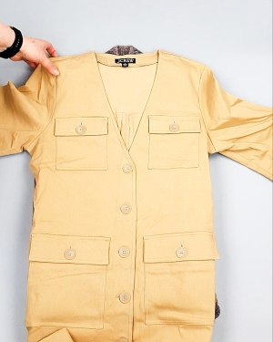 Фотография  612 - Платья СТОК CAN зима 084#7 кг, ЛОТ №7824 оптом в Майкопе и Адыгее