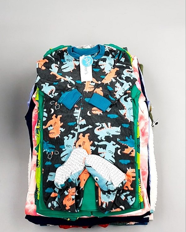 Фотография  566 - AMAZON дети зима 015#10 кг оптом в Майкопе и Адыгее