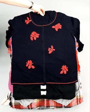 Фотография  735 - AMAZON mix жен весна 015#18 кг, ЛОТ №7718 оптом в Майкопе и Адыгее