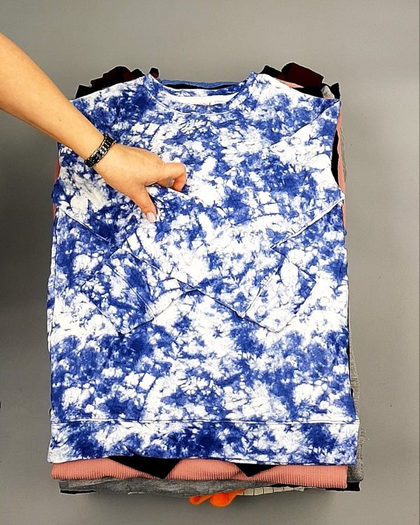 Фотография  910 - AMAZON mix жен лето 015#15 кг оптом в Майкопе и Адыгее