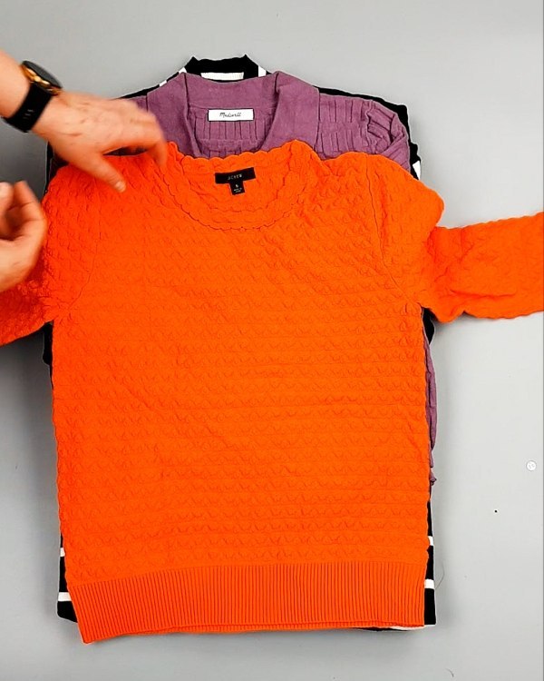 Фотография  473 - Джемпера легкие СТОК CAN 084#7 кг, ЛОТ №7633 оптом в Майкопе и Адыгее