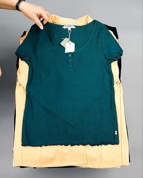 Фотография  660 - TOM TAILOR жен весна, лето mix 124#15 кг оптом в Майкопе и Адыгее