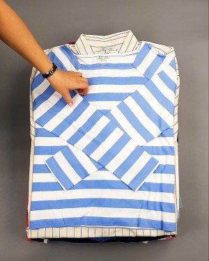 Фотография  884 - TOM TAILOR жен весна, лето mix 124#15 кг, ЛОТ №7568 оптом в Майкопе и Адыгее