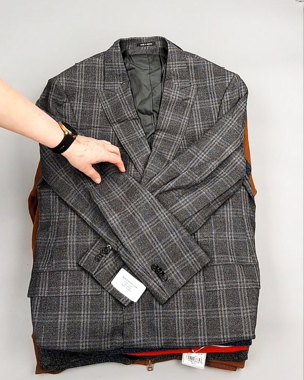 Фотография  650 - AMAZON mix муж весна 015#15 кг, ЛОТ №7739 оптом в Майкопе и Адыгее