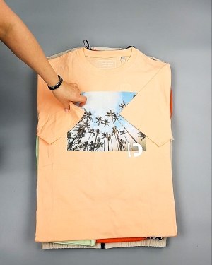 Фотография  995 - TOM TAILOR м/ж весна, лето mix 124#15 кг, ЛОТ №7576 оптом в Майкопе и Адыгее