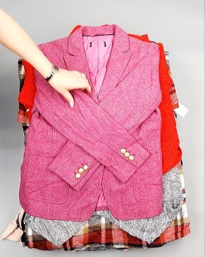 Фотография  105 - AMAZON mix жен весна 015#18 кг, ЛОТ №7718 оптом в Майкопе и Адыгее