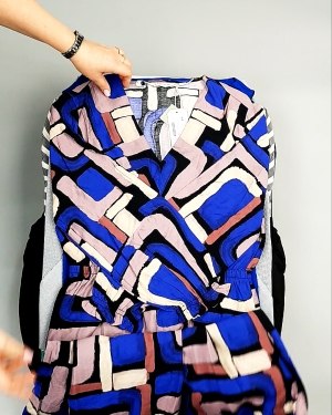 Фотография  610 - TOM TAILOR жен весна, лето mix 124#15 кг, ЛОТ №7569 оптом в Майкопе и Адыгее