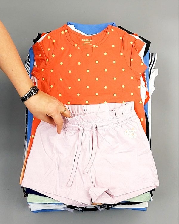 Фотография  421 - LIDL Kids Summer 114#7 кг оптом в Майкопе и Адыгее