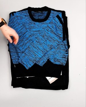 Фотография  100 - Джемпера легкие СТОК CAN 084#7 кг, ЛОТ №7633 оптом в Майкопе и Адыгее