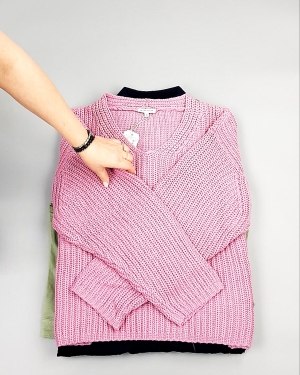 Фотография  119 - TOM TAILOR жен весна, лето mix 124#15 кг, ЛОТ №7570 оптом в Майкопе и Адыгее